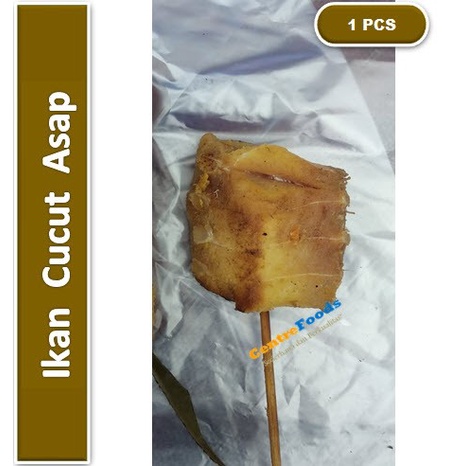 

Ikan Cucut Asap - Daging Ikan Cucut Asap | 1 Pcs [ Harga Per PCS ]