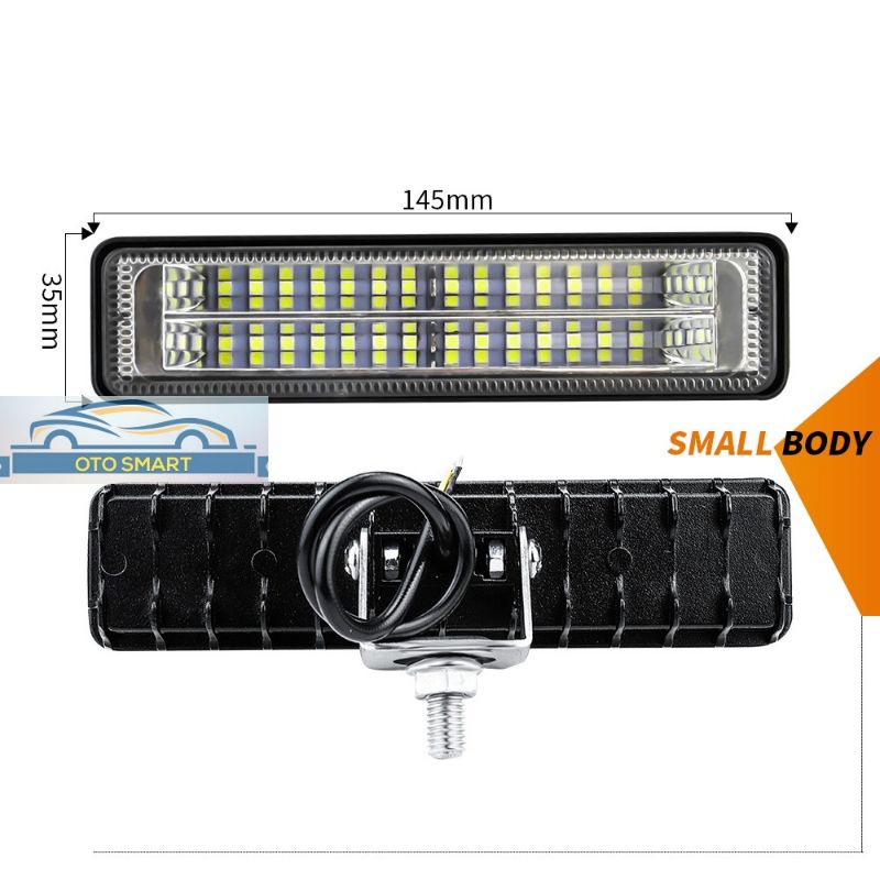 Lampu Tembak CWL Cree 28 Mata LED &amp; 16 Mata LED 12V dan 24V Lampu Mobil &amp;motor