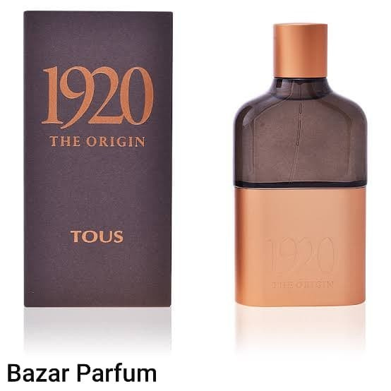 Parfum Pria Tous 1920 The Origin EDP Parfum Original