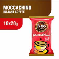 

Neo coffee moccacinno 1 renceng
