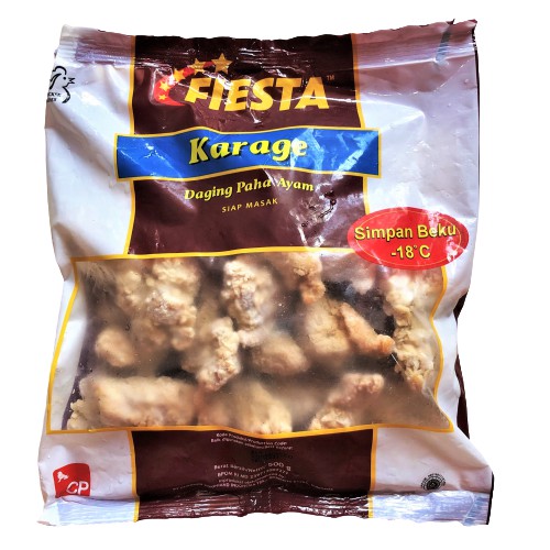 

Fiesta Karage 500gr