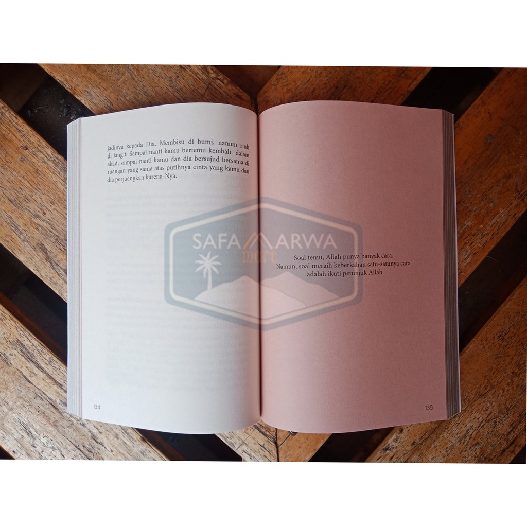 BUKU ISLAMI - BUKU MOTIVASI ISLAMI - JIKA DIA BENAR-BENAR MENCINTAIMU-3