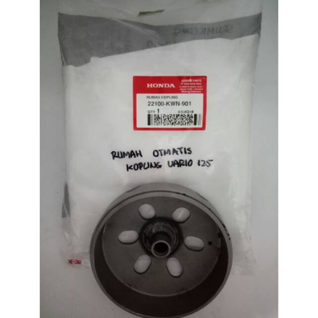 Mangkok otomatis vario 125 original honda
