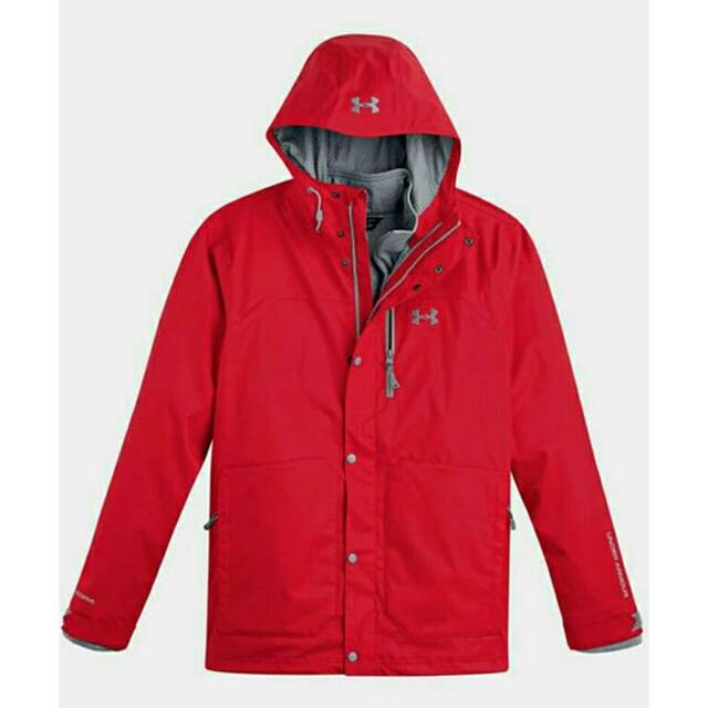 jaket under armour storm
