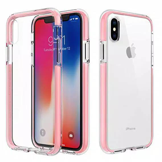 Colour Case REDMI 6A 6 PRO A2 LITE shockproof casing candy case polos list color