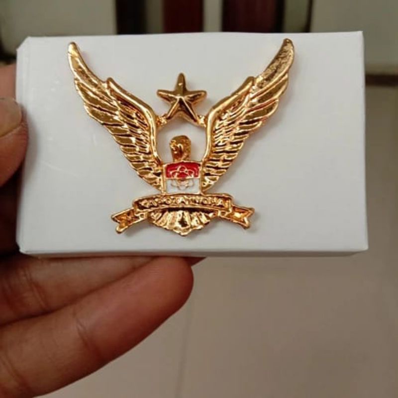 wing brevet kapota yudha