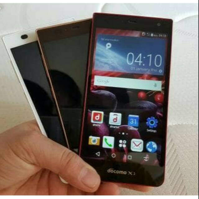 Fujitsu arrows f-05f