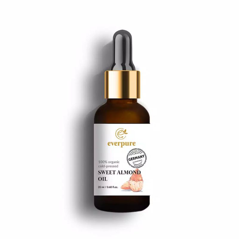 EVERPURE Sweet Almond Oil 20ml.