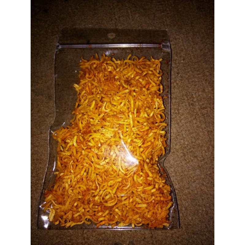 

mie kremes hot