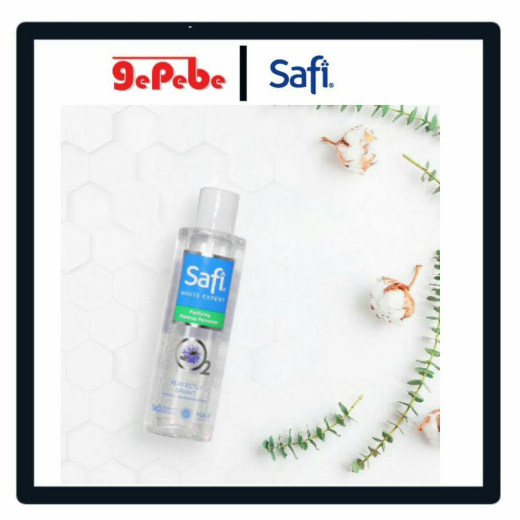 Safi White Expert Purifying Make Up Remover 100ml