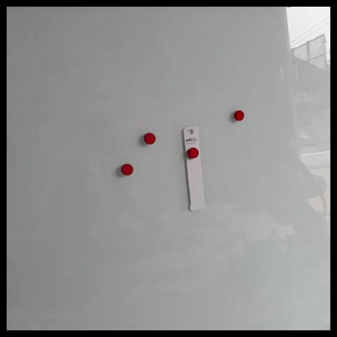 

Papan Tulis Kaca Magnetik 120 X 240Cm