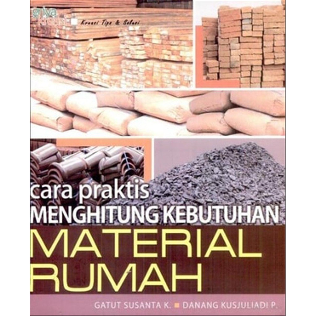 Jual Promo Cara Praktis Menghitung Kebutuhan Material Rumah Murah ...