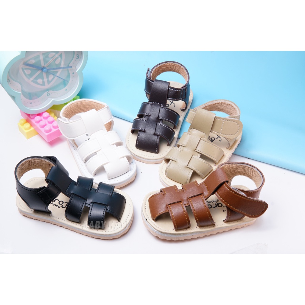 Sendal Anak Laki Laki 1 Tahun / Sendal Anak Laki Laki 2 Tahun / Sendal Anak Laki Laki 3 Tahun  / San