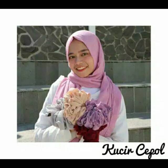 Cod Cepol Hijab Medan Murah
