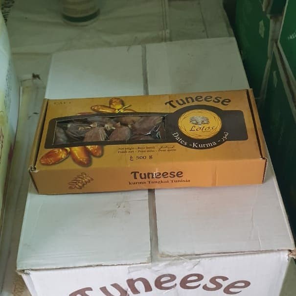 

Kurma Terbaru - Kurma Tunnese 6 Kg