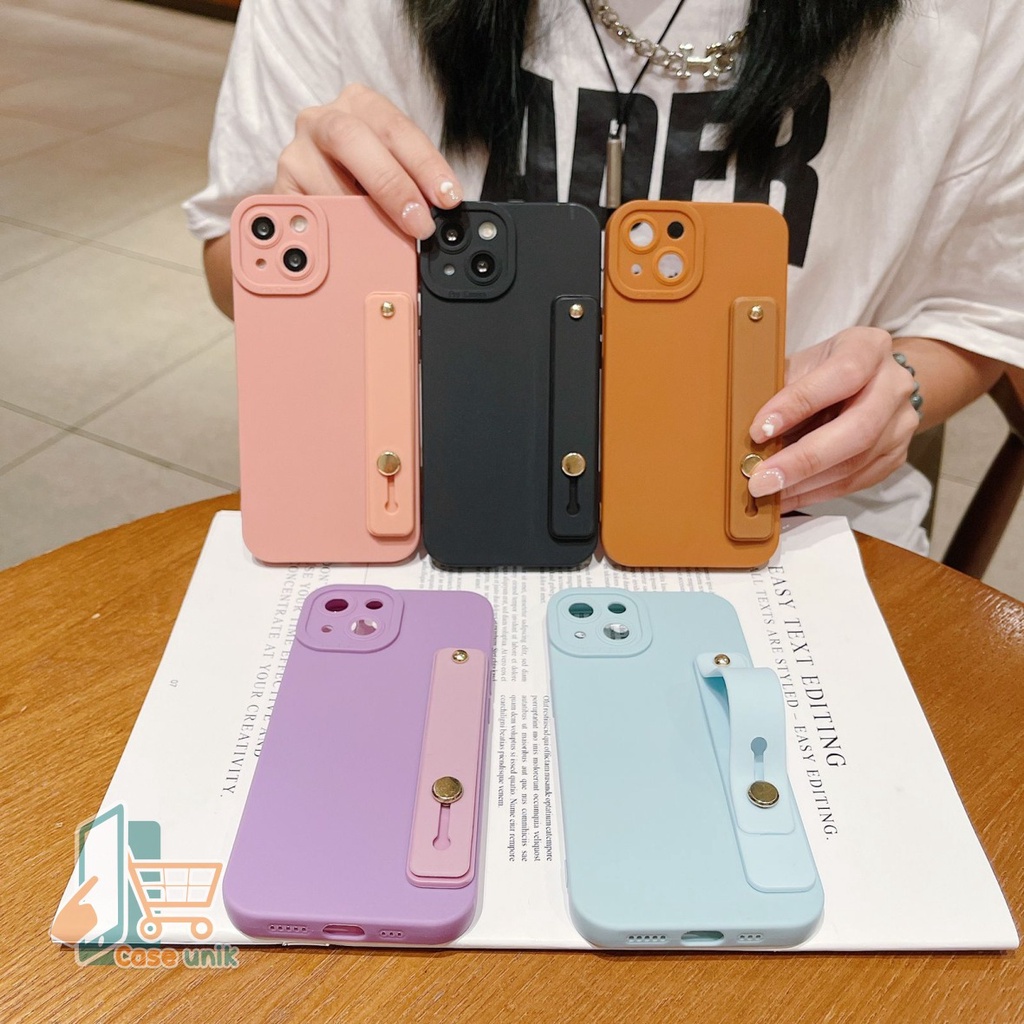 SOFTCASE PROCAMERA HANDSTAND IPHONE 12 13 PRO MAX MINI CS4561