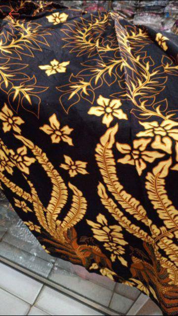Cp Gamis Batik Sabdaku
