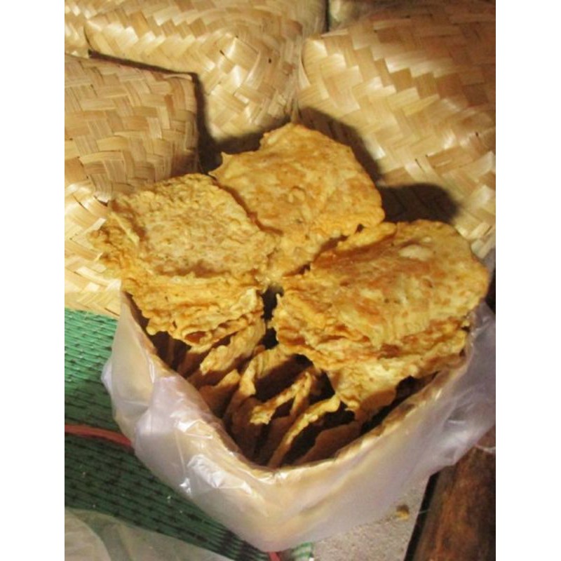 

Keripik Tempe Khas Trenggalek