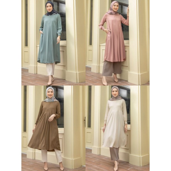 Ephesus Plain Tunik Heaven Lights