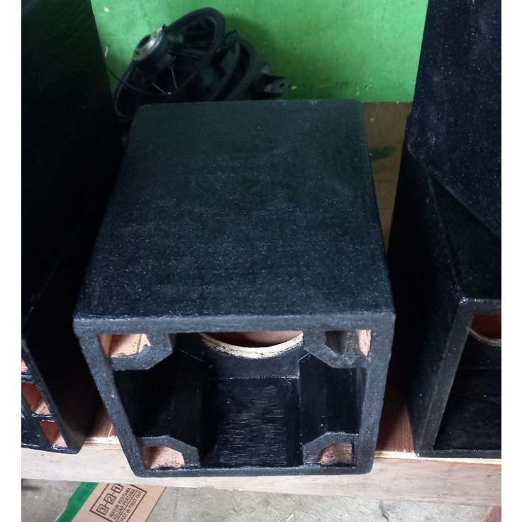 box  speaker 4 inch