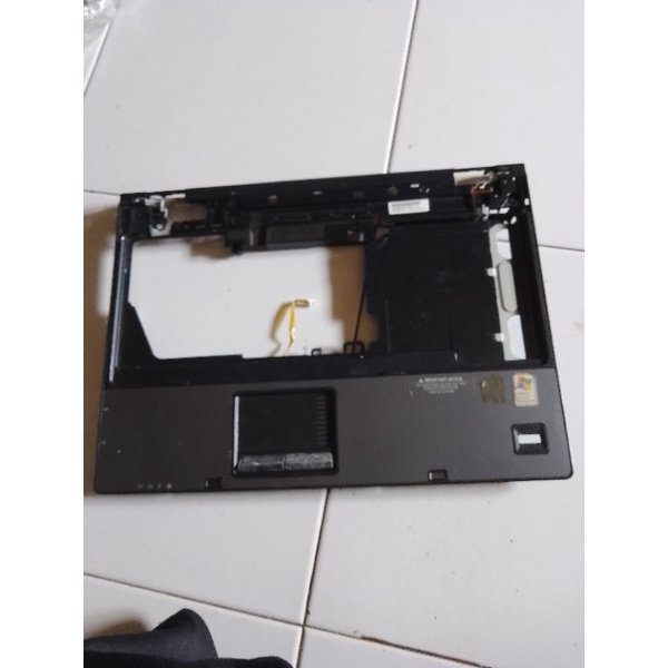 Casing Palmrest Toucpad hp Compaq 6510b