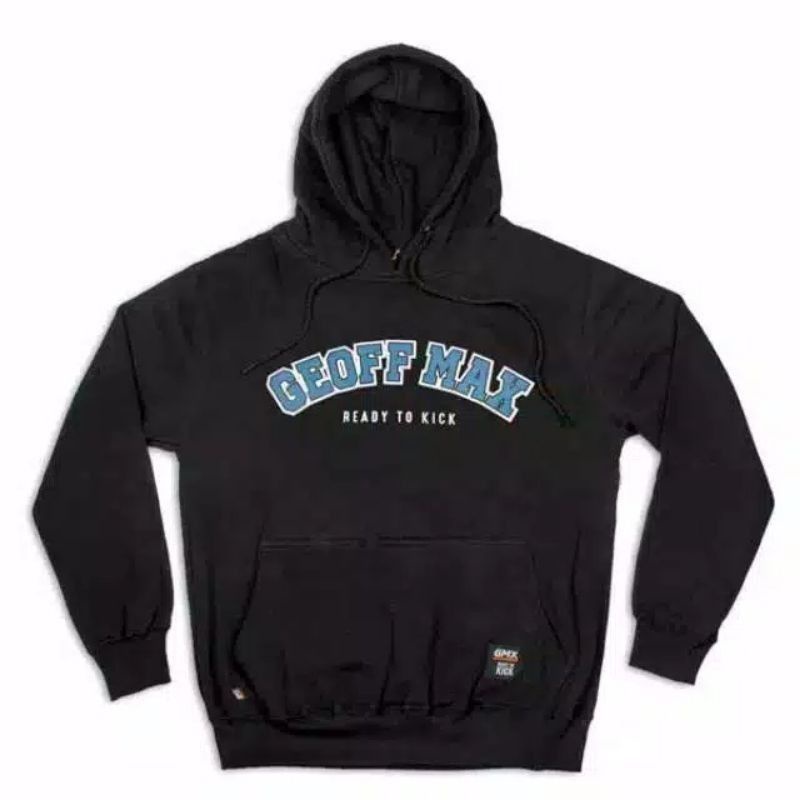 Hoodie Geoff Max Unlimited Unisex