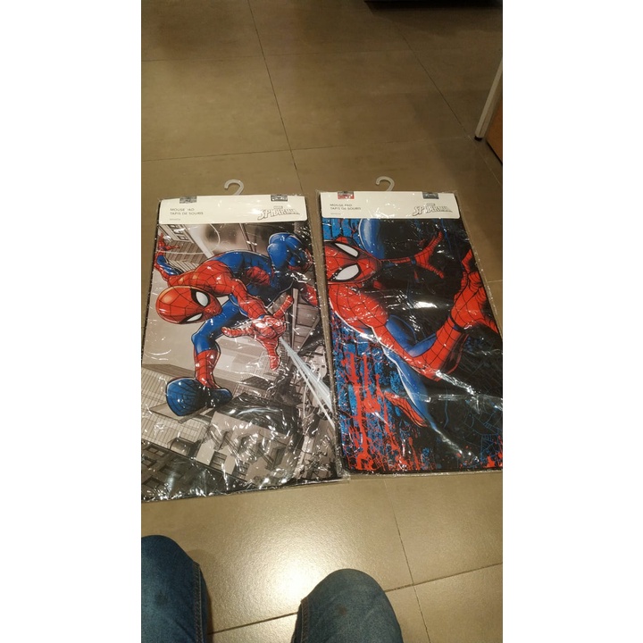 MINISO Marvel Mouse Pad/Mouse Pad Panjang [READY STOCK]