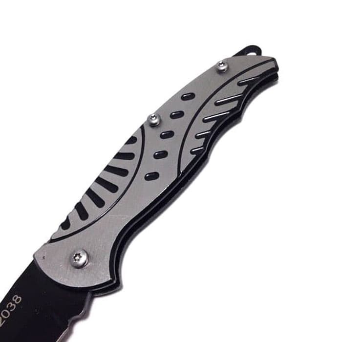 Promo Terbaru! PISAU LIPAT MINI CK P880 2038 POCKET KNIFE MINI, PISAU KECIL OUTDOOR