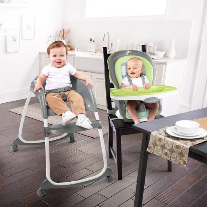 ingenuity 2in1 preloved