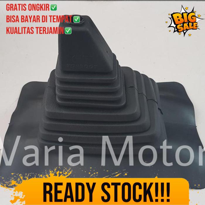 Karet Shift Boot / Pelindung Tongkat / Gagang Perseneling Mobil