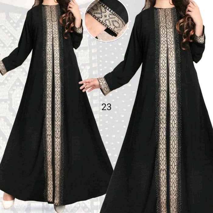 Baju Gamis Arab