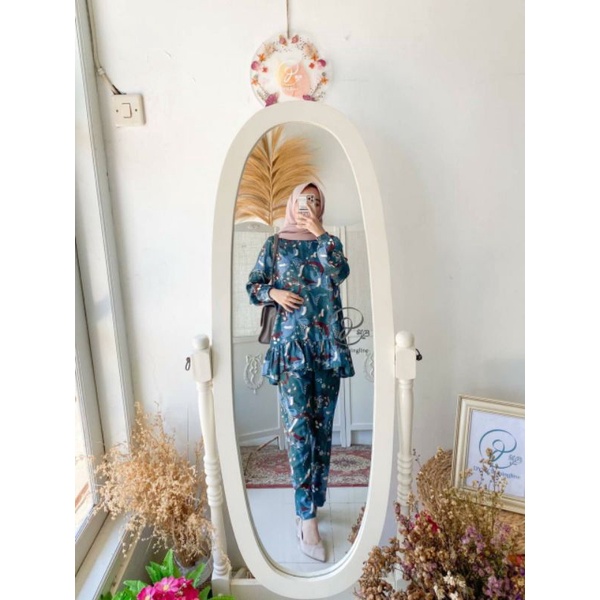 ESTER SET DYN CLOTHINGLINE | SET WANITA | SETELAN MUSLIM