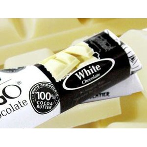 

Coklat Putih MONGGO Asli JOGJA White Chocolate Bar 40 gram Premium