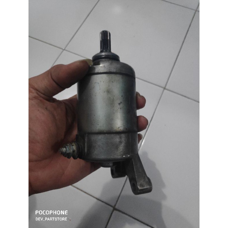 dinamo stater tiger revo plus bendik