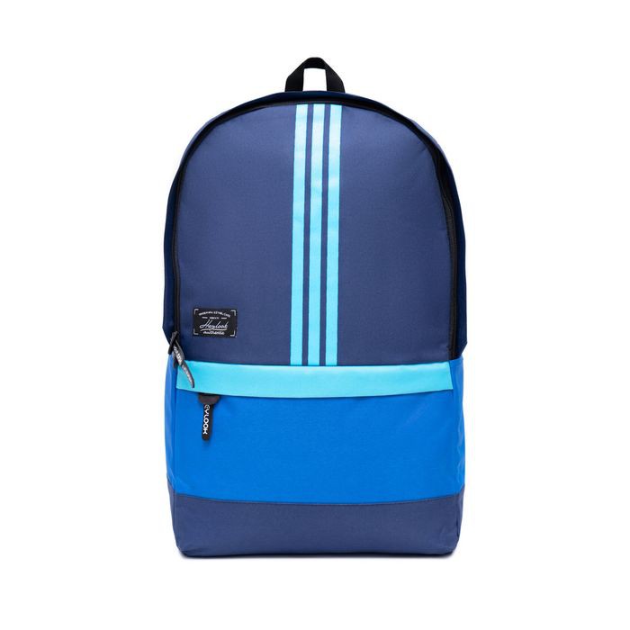 TAS BOLA BARCELONA / RANSEL COWOK / TAS NIKE / RANSEL SEKOLAH ANAK - LINE BLUE