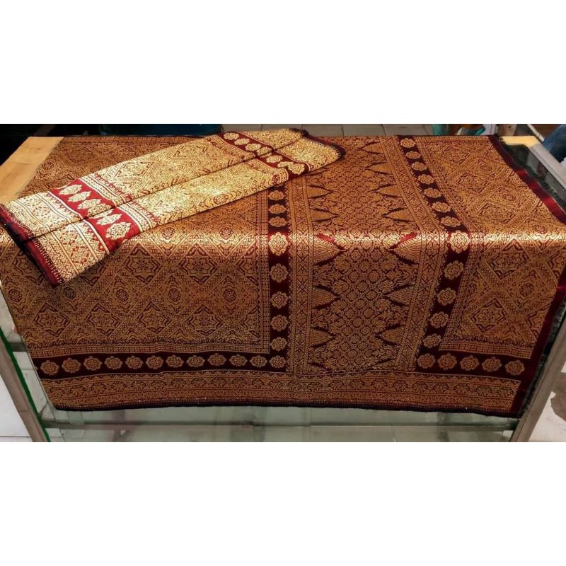 Songket Lepus Berlian