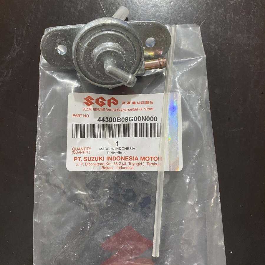 FU Keran Bensin Tangki Kran Motor Suzuki Satria 150 Smash Shogun 125