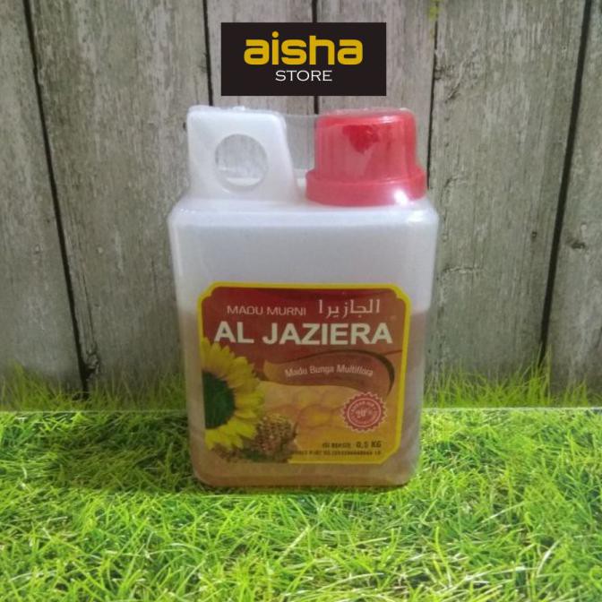 

Buruan Beli] Madu Multiflora Aljaziera 500 Gr
