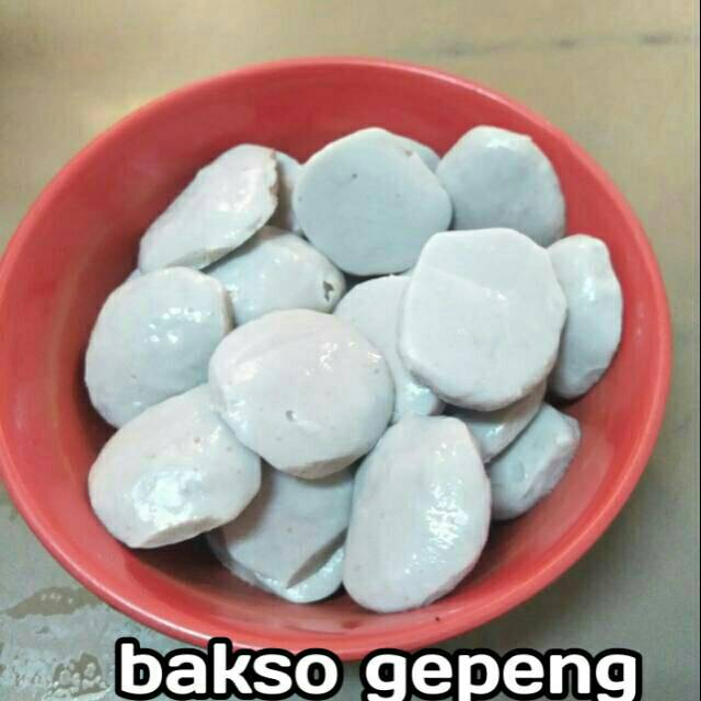 

BAKSO SAPI baso gepeng, bulat halus, bakso urat_daging sapi pilihan dijamin 100% halal home made.