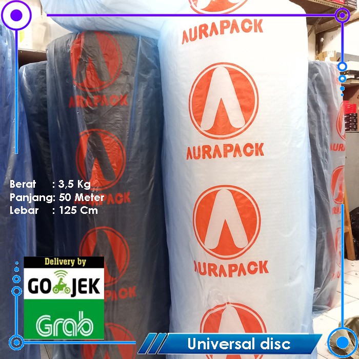 Bubble Wrap AURAPACK Tebal