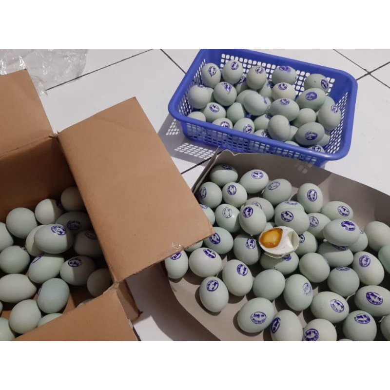 

Telur Asin 6pcs