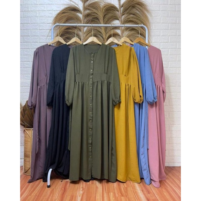 Gamis Lesti by jadore