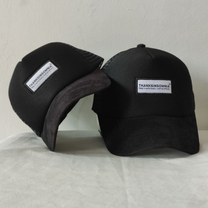 Topi Pria Topi Distro Topi jaring premium