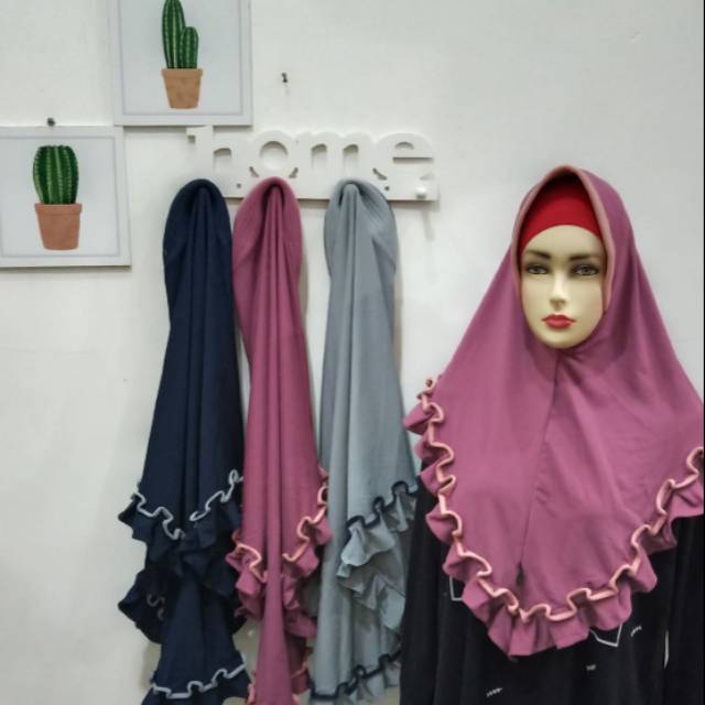Hijab instan billy scarf