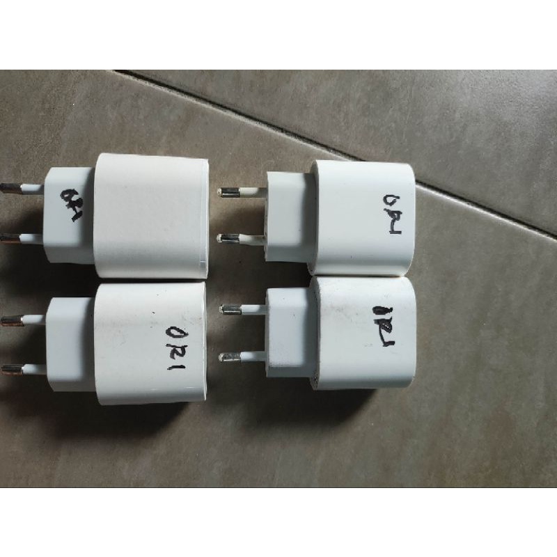 Adaptor iPhone Type C lighting Copotan IBOX Original 18W 20W