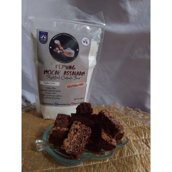 

tepung mocaf assalam