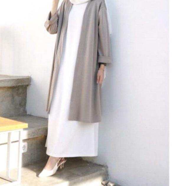 DRESS INNER SPAN JERSEY / INNER GAMIS TANPA LENGAN []