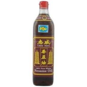 BISA COD Chee Seng Sesame Oil Pagoda (Minyak Wijen) 750 ml HARGA TERBAIK