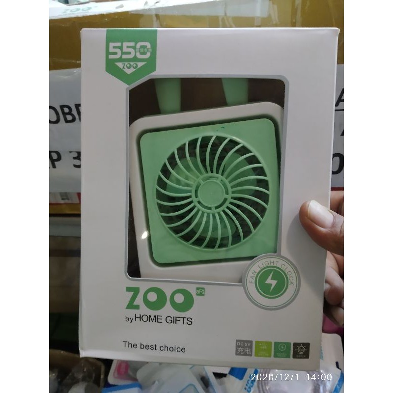 Kipas Angin MINI FAN CHARGE murah