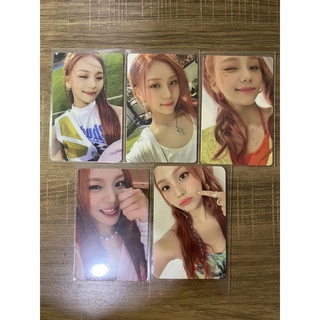 Jual VIVIZ SUMMER VIBE SUMVI PB PHOTOCARD SINB EUNHA UMJI GROUP FLYING